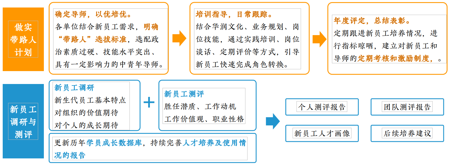 三年人才规划及使用