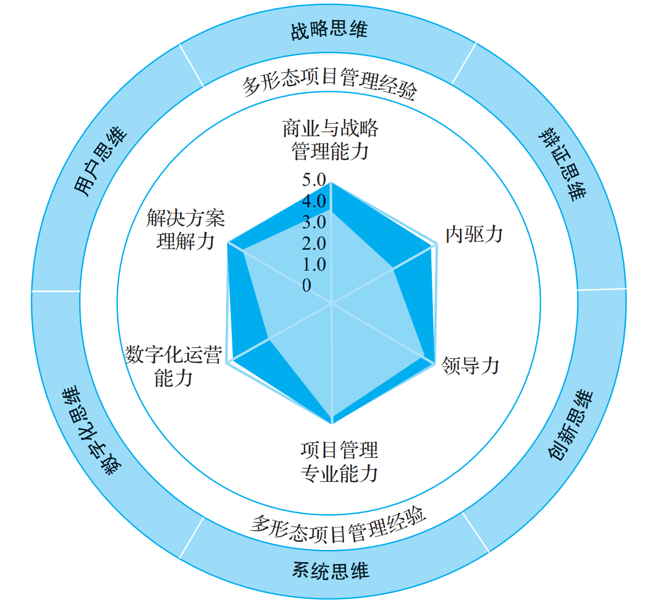 项目经理 SOBEST 模型