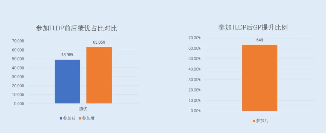 TLDP项目效果