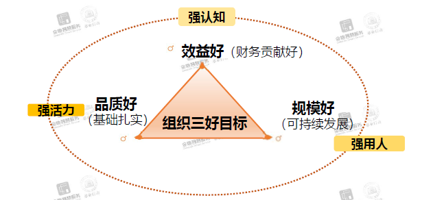 图1 三强管理助力三好组织组织画像示意图