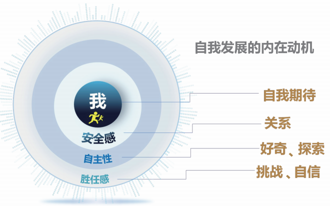 自我发展的内在动机